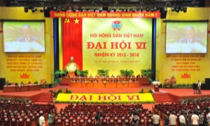 Đổi mới phương thức lãnh đạo của Đảng trong hệ thống Hội Nông dân Việt Nam
